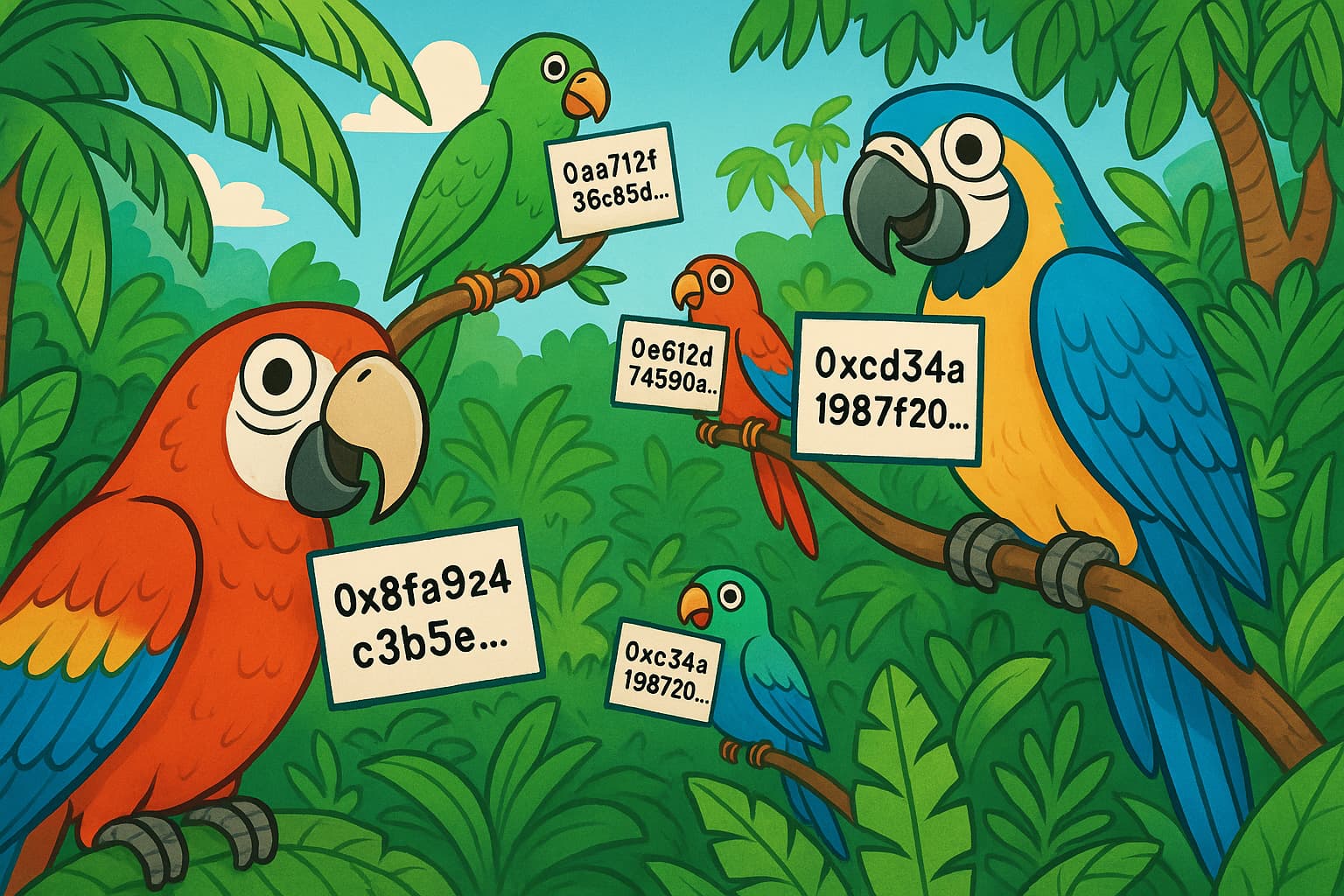 How to Get a .stark Domain: Simplify Your Starknet Address Today